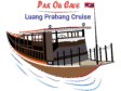 Luang prabang cruise